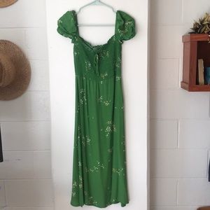Faithfull the brand dress, size 4
